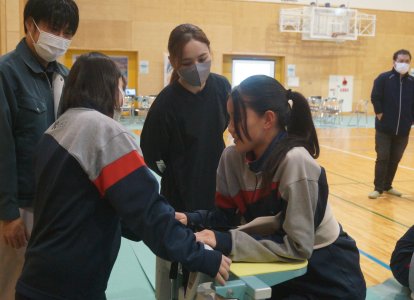 介護ロボット⑥