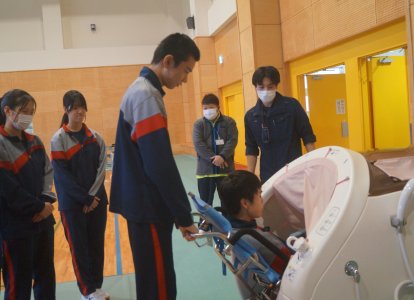 介護ロボット⑦