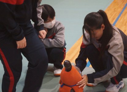 介護ロボット⑧