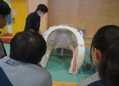 介護ロボット⑩