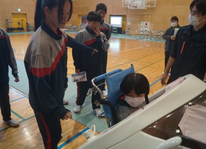 介護ロボット⑫