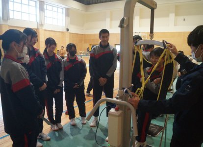 介護ロボット⑱