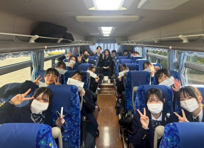 修学旅行１日目　③