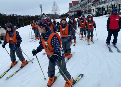 修学旅行2日目 (1)