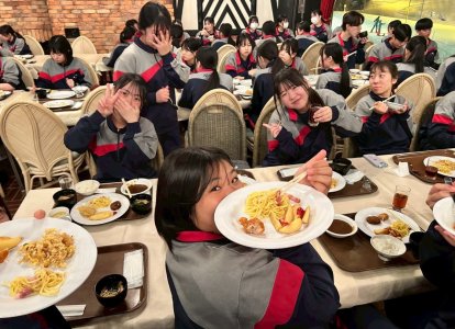 修学旅行3日目 (3)