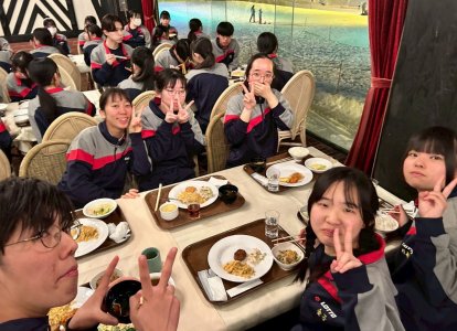 修学旅行3日目 (4)