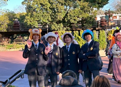 修学旅行４日目⑥