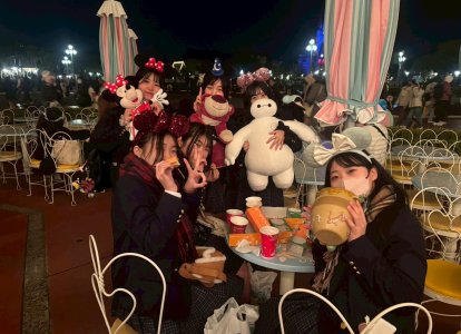 修学旅行４日目⑭