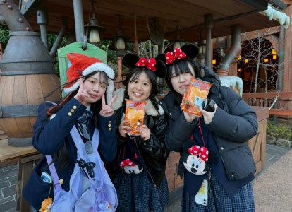 修学旅行４日目⑧