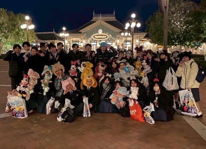 修学旅行４日目⑮