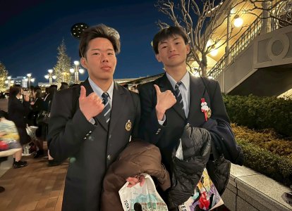 修学旅行４日目⑩