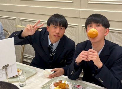 修学旅行5日目④