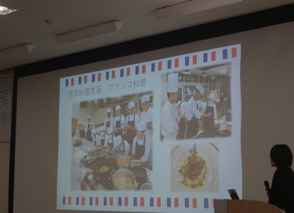 内部学校説明会⑮