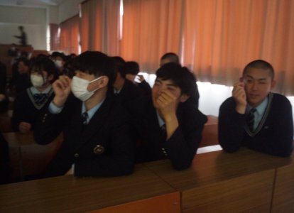 サイエンスショー⑦