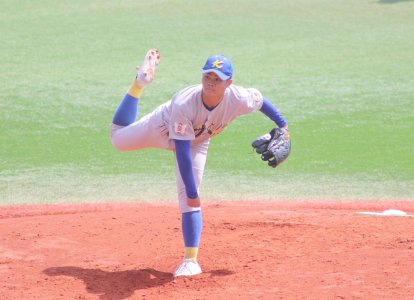 春季大会　野球部⑩