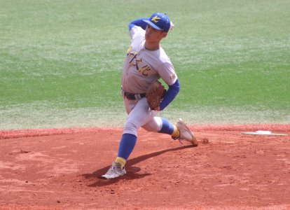 春季大会　野球部⑨