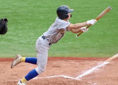 春季大会　野球部⑤