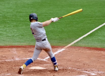 春季大会　野球部④