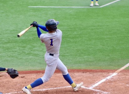 春季大会　野球部③