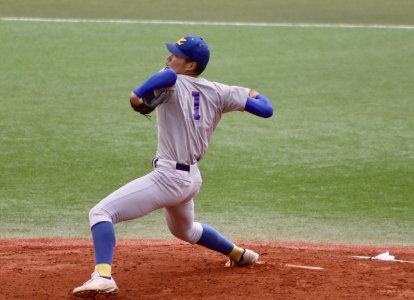 春季大会　野球部①