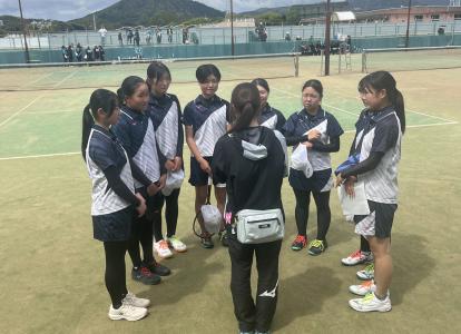 女子団体戦