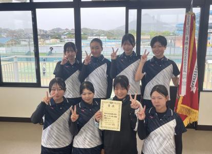 女子団体戦２