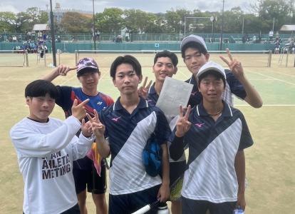 男子団体戦