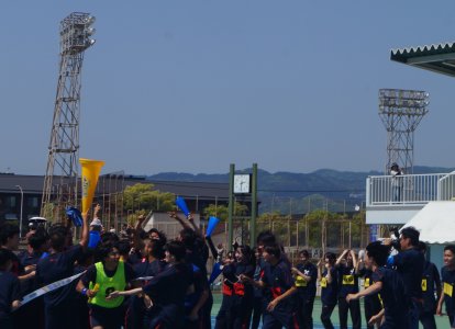 体育祭⑰