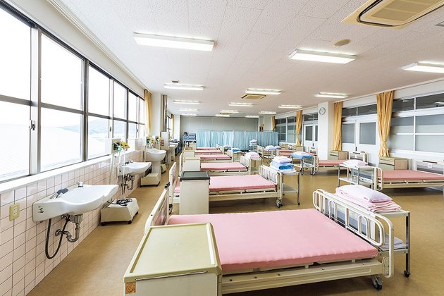 看護・介護実習室