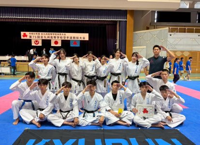 九州大会集合写真２