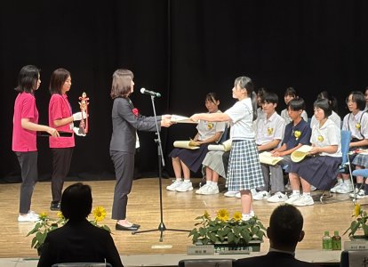 弁論部②