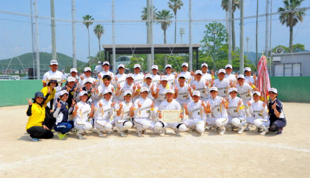 ソフトボール部 九州文化学園高等学校