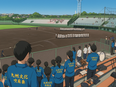 九州大会初出場ならず