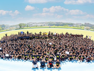 青春最高！体育祭開催！