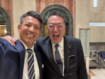 私学の仲間と共に！！