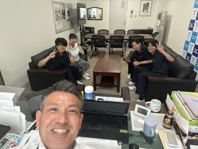 ようこそ校長室へ！
