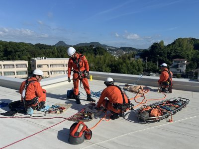 地域を守る熱き背中を追って 〜公務員ガイダンス特別プログラムを開催しました〜