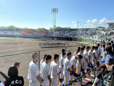 創部18年目の夏、ベスト8〜甲子園への思いを次なる人生へ〜