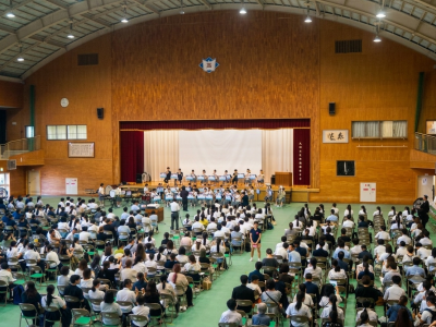 生徒たちの成長が眩しい夏！〜オープンスクールを開催しました〜