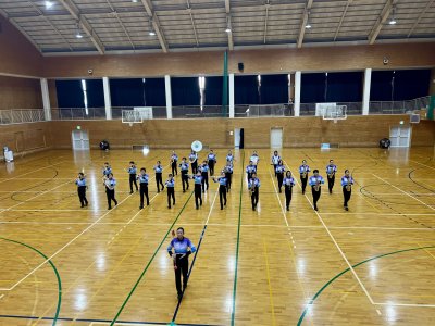 感動をありがとう!九文吹奏楽部!