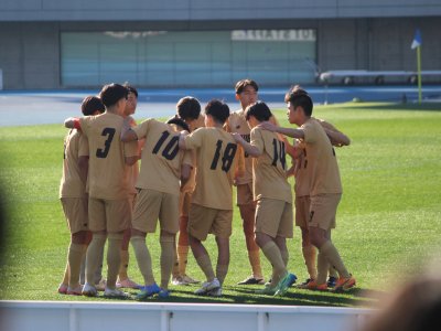 未来につながる確かな1歩（大会日記4日目）