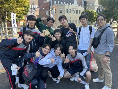 させぼおくんちで活躍！