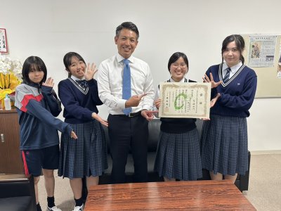 弁論部凄いんです！！