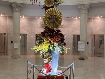 明けましておめでとうございます（大会日記最終日）