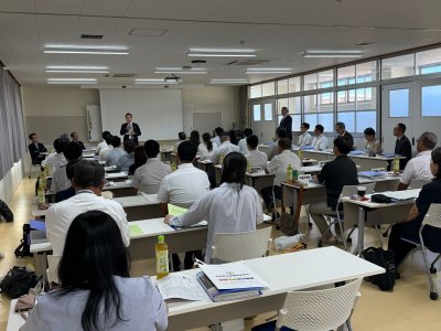 入試説明会開催！！