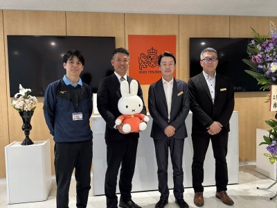 １年前の宿題。生徒会の声から遠足をハウステンボスで実施しました！！