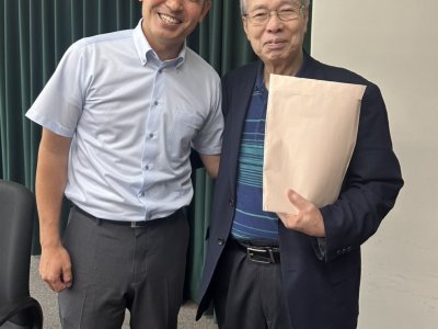 師匠の言葉「生徒の喜びとともに喜び。生徒の悲しみとともに悲しめる教師」