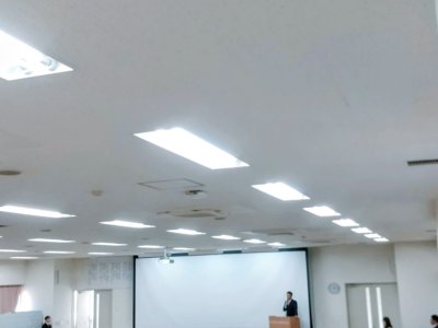 「中学1・2年生対象　春のスイーツつき説明会」を実施しました！