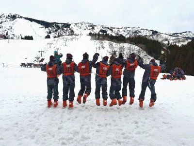 令和７年度　修学旅行【３日目】