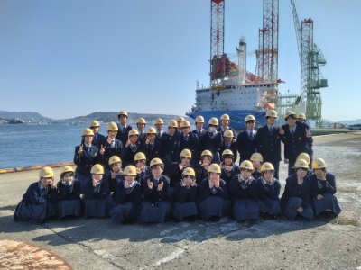 企業見学・体験学習【キャリアデザインコース】